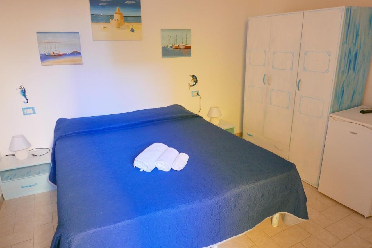 Casa Stelle Marine Lejlighed Palau Eksteriør billede